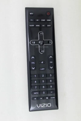Original VR10 Remote Control For VIZIO E260B E261B E220MV E220VA E260MV E190VA - Image 1 of 3