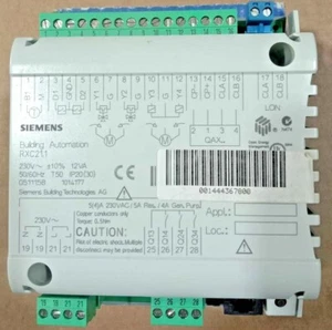 SIEMENS RXC21.1/00021 - Picture 1 of 3