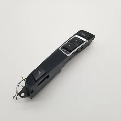 Interruptor de control multifunción 2009 2010 2011 2012 2013 para BMW Serie 7 750i Foto 1 de 4