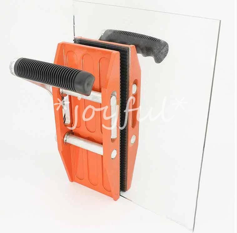 1PCS Double Hand Carry Clamp for Granite Marble Stone Slab or Glass - Image 1 of 1