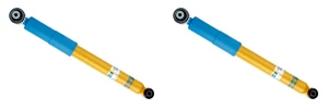 2x Amortiguadores traseros Bilstein B6 para Renault Grand Scénic IV R9, Megane IV Gran - Imagen 1 de 1