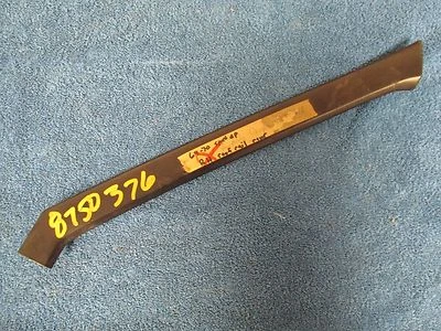 Chevrolet Impala Caprice 1969-70 riel de techo trasero derecho moldura como nuevo GM 215 Foto 1 de 2