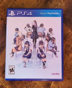 PlayStation 4 PS4 Root Letter pqube Kadokawa games - Picture 1 of 4