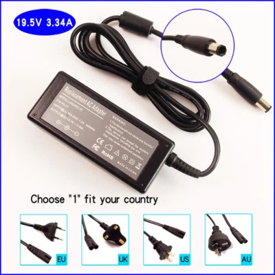 Laptop AC Power Adapter Charger for Dell Inspiron 1545 1318 1546 1750 1557 - Bild 1 von 4