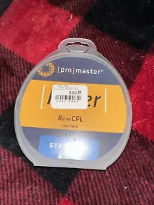 Pro Master 82mm CPL Standard Circular Polarizer Filter - Picture 1 of 2