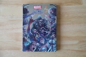 Marvel vs. Capcom 3 Fate of Two Worlds Metal Box Complete XBOX 360 MINT - Picture 1 of 4