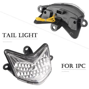 Fit Kawasaki Ninja ZX10R 2004 2005 1 PCS Motorcycle LED Tail Light Turn Signals - Picture 1 of 5