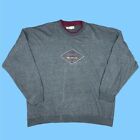 Vintage Usa Sweatshirt World Sports Team Double Collared Embroidered Size Xl