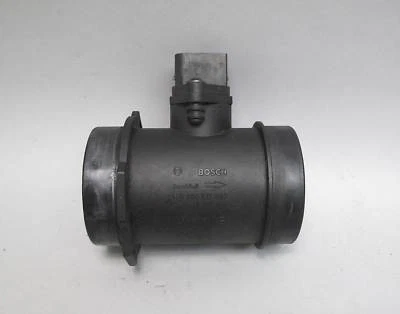 Medidor de flujo de masa de aire de película caliente de fábrica BMW E39 M5 Z8 S62 5,0 L V8 00-03 OE Foto 1 de 3