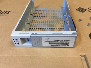 SUN 541-0456 disk-BRACKET *** NO- SCREWS **** 341-0928 for X4540 & X4500 - Picture 1 of 4