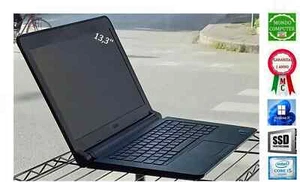 PORTATILE NOTEBOOK DELL 5440 CPU INTEL CORE i5 4200U SSD WINDOWS 11 PRO - Foto 1 di 1