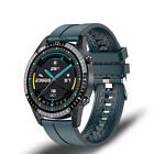 Men Smart Watch Bluetooth Calls Reminder Watches Full Touch Screen Wristwatch Uk