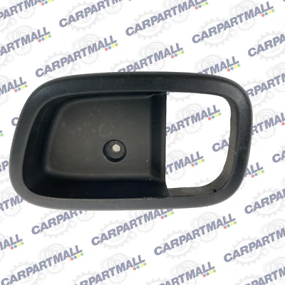 2006-2011 Hyundai Accent Front Left Interior Door Handle Cover Bezel Trim — 第 1/4 张图片