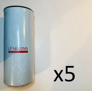 5 Pcs LF14000NN Oil Lube Filter, New - Picture 1 of 3