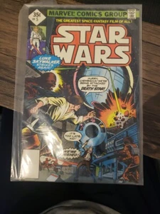 1977 Marvel Star Wars #5   - Bild 1 von 1