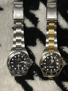 Lot of 2 Steinhart Automatic Watches - Picture 1 of 19