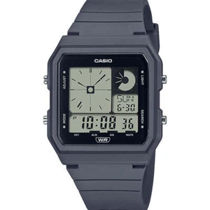 Reloj Digital Casio LF-20W-8A2 Retro Serie Vintage Gris Unisex LF-20W-8A2DF - Imagen 1 de 6