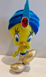 Peluche Piolín Pájaro 23 cm Looney Tunes Genio Disfraz Juguete Suave Warner Bros - Imagen 1 de 10