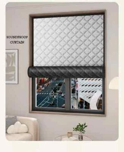 sound proof curtains - Picture 1 of 8