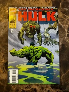 Incredible Hulk #427 Marvel 1995 - Picture 1 of 11