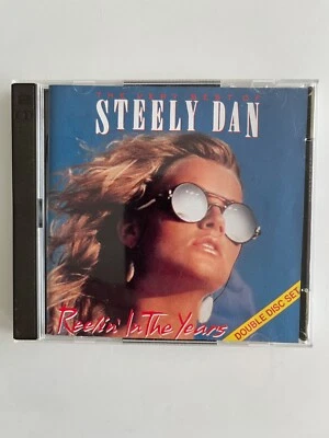 THE VERY BEST OF STEELY DAN (UK DOUBLE AUDIO CD) - Image 1 of 2