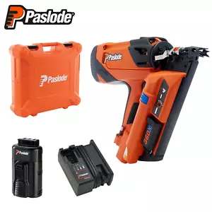 Paslode 360Xi 2.1Ah 7.4V Cordless Framing Nailer with Charger and Battery 019700 - Picture 1 of 13