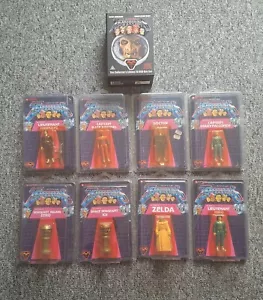 Terrahawks Action Figures Complete Collection MOC + Complete TV Series - Picture 1 of 22