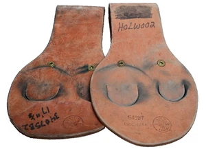 Lote de 2 Klein Tools 5459T Soporte de llave de spud Conexión de túnel ¡BIEN USADO! - Imagen 1 de 5