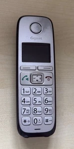 Gigaset Mobilteil E310H E310 Ecodect Handteil Telefon Schnurlos Handy - Zdjęcie 1 z 2