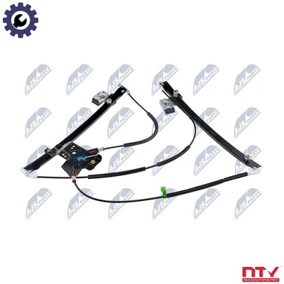 WINDOW REGULATOR EPS-VW-078 FORADX 1.3L AEV 1.0L AHG/AKU 1.7L ALL/AER 1.0L 4cyl - Image 1 of 4