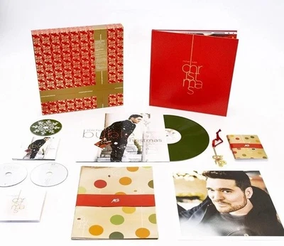 Michael Bublé – Christmas (10th Anniversary Super Deluxe Box) Limitiert -NEU/OVP - Bild 1 von 4