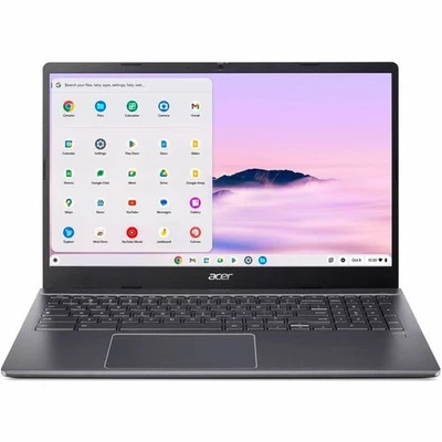 Acer Chromebook Plus 515 CBE595-2 CBE595-2-73W9 15.6  Chromebook - Full HD - 60 - Image 1 of 4