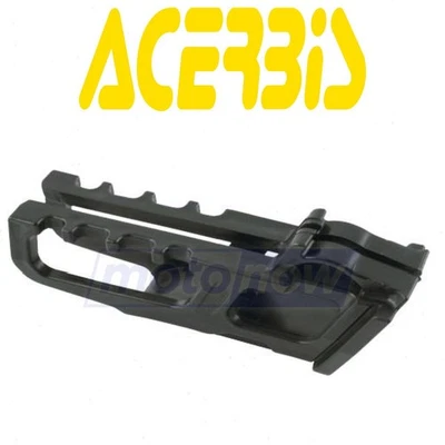 Acerbis Chain Guide for 2009-2018 Kawasaki KX250F - Drive Rollers, Sliders & zp Foto 1 de 4
