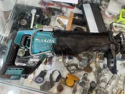 MAKITA DJR187 18V CORDLESS RECIPROCATING SAW - SKIN ONLY ! - Image 1 of 4