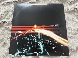 UNDEROATH Changing of Times Clear 180G Vinyl Audiophile Collector Edition LP - Picture 1 of 3