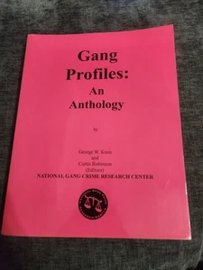 National Crime Gang Research Center Bandenprofile Eine Anthologie - Bild 1 von 4