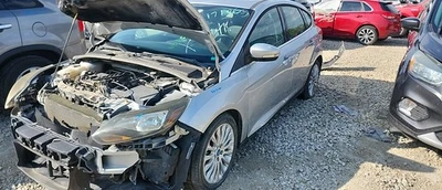 2012 Ford Focus 2.0L Engine Motor 4cyl OEM 211K Miles - LKQ395215121 - Image 1 of 4