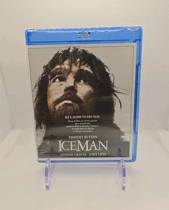Iceman (Blu-ray, 1984) Kino Lorber ~ Timothy Hutton, Lindsay Crouse ~ NEW! - Foto 1 di 7