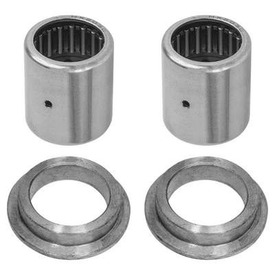 2 Swingarm Needle Bearing Pivot Bushing for Honda CR500R 1984-85/ CR480R 1982-83 - Image 1 of 4
