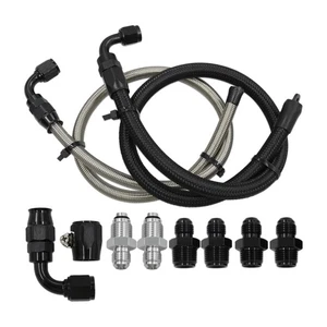 Kit de flexibles de pompe direction assistée : remplacements robustes pour - Picture 1 of 7