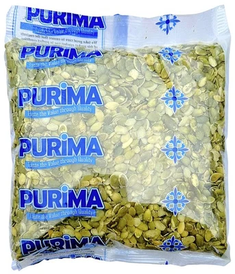 Pumpkin Seeds 1kg Ready to Eat Raw kernels kg pumkin 2kg 5kg bulk UK dogs birds - Image 1 of 2