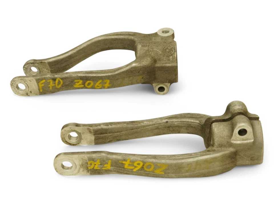 2017 - 2020 BMW 530I G30 XDRIVE BRACKET MOUNT SUPPORT STRUT SHOCK FRONT LH RH - Image 1 of 4