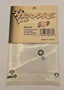 Traxxas O-Ring Set for TRX .15 Carburetor Nitro Engine 15 4047 - Picture 1 of 1