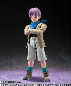 S.H. Figura de acción Figuarts Trunks GT "Dragon Ball GT" - Imagen 1 de 5