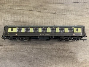Hornby R4385 OO Gauge Pullman 3rd Class Parlour Car ‘Car No 98’ Boxed - Picture 1 of 9