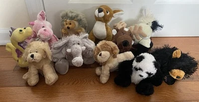 Webkinz And Lil Kinz Lot Of 11 Originals - Image 1 of 4