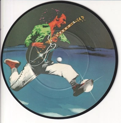 Max Webster Paradise Skies 7" Vinyl UK Capitol 1978 Limitierte Auflage Pic Disc - Bild 1 von 2
