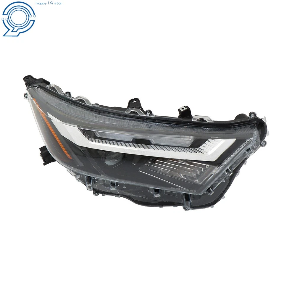 For Toyota RAV4 2022 2023 2024 LED Headlight Assembly 811100R350 Passenger Right Foto 1 de 4