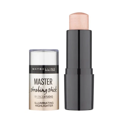 Maybelline Master Studio Strobing Highlighter Stick-100 Light - Bild 1 von 2