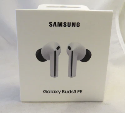 Samsung Galaxy Buds3 FE - Grey - Brand New And Sealed - Image 1 of 3